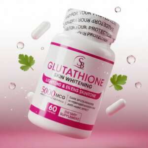 Glutathione Tablet | 1 Month