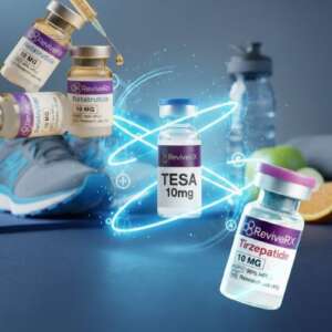 Tesamorelin ,Tirzepatide and Retatrutide | 1 Year